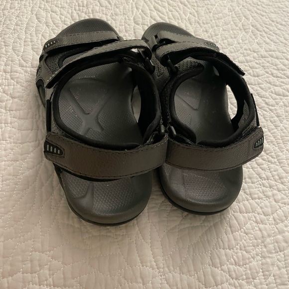 NWOT Womens McKINLEY Westcoast Sandals Dark Gray Size 7 - Picture 6 of 7
